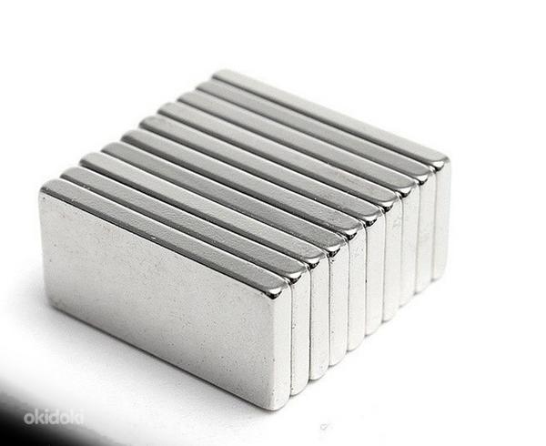 Kvaliteetsed magnetid N52 / lai valik (foto #5)