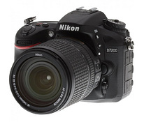 Nikon D7200 kit 18-140 VR