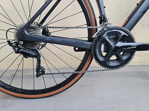 Canyon Endurace 2022 (4 foto / 9)