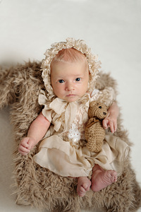 Vastsündinu Newborn fotosessioon (6 foto / 7)