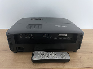 Projektor Optoma HD142x ja laekinnitus (2 foto / 3)