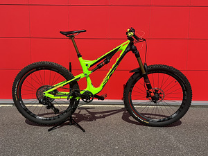Scott Genius 700LT Factory Tuned (1 foto / 7)