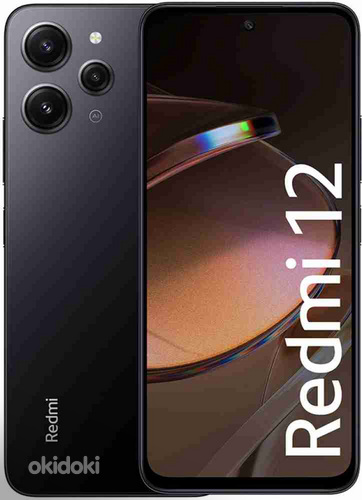 Xiaomi Redmi 12 NEW (фото #1)