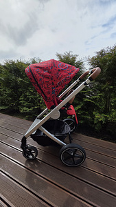 Прогулочная коляска Cybex Balios S (6 фото из 6)