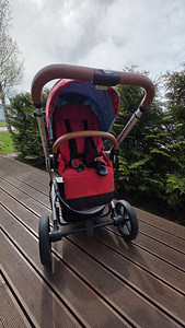 Прогулочная коляска Cybex Balios S (5 фото из 6)