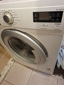 Pesumasin Electrolux EWS 1056EGU (2 foto / 2)
