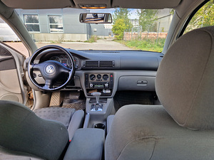 Volkswagen Passat 1.9 96kW (8 foto / 8)