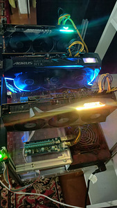 3x 3080 10gb Miner (3 foto / 5)