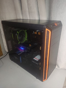 Gaming pc i7 9700k, rtx 2080 super (1 foto / 1)