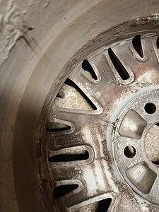 Диски + шины 205/65 r15 для volvo s80 (7 фото из 10)