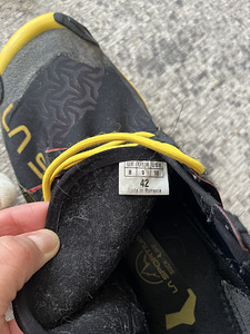 La Sportiva maastikujooksu tossud (2 foto / 5)
