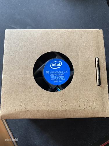 Intel Stock Cooler LGA 115X / 1200, cooler (фото #2)