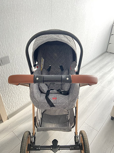 Jalutuskäru 3in1 (1 foto / 5)