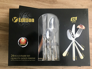 Söögiriistade komplekt (1 foto / 3)