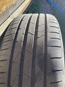 17" valuveljed koos rehvidega (2 foto / 2)