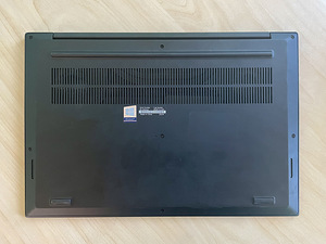 Äriklassi laptop Lenovo X1 Extreme (2 foto / 4)