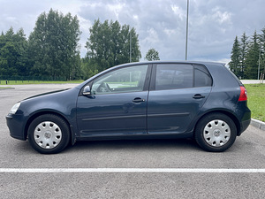 Volkswagen Golf 5 (4 foto / 13)