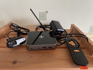 Sentab Android tv-boks, konverentsiseade (2 foto / 2)