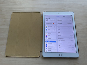 Apple iPad air 2 128gb, wifi/lte (3 foto / 4)