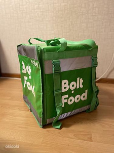 Jalgratta termokott boltfood (2 foto / 3)