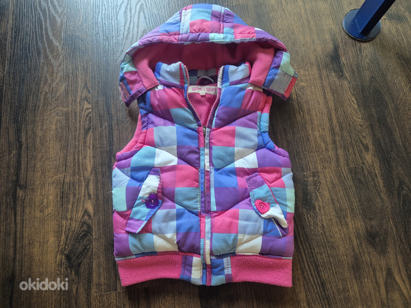 Laste vest s116
