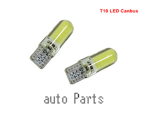 Pirn LED T10 silikoonis valge (1 foto / 2)