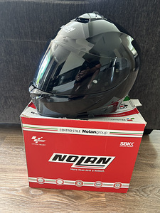 Nolan N80-8 XXXL-65CM + pinlock.