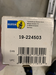 Honda amordid bilstein 19-224503 (2 foto / 4)