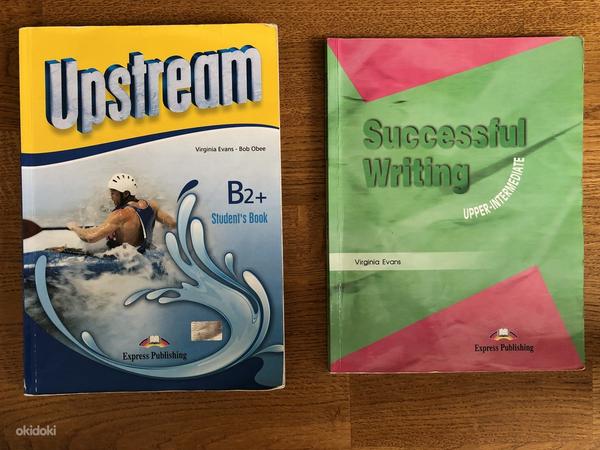 Inglise keele õpikud Upstream B2, C1 (foto #3)