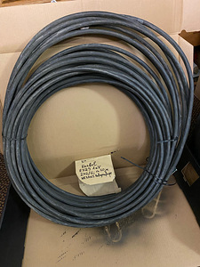 Kaabel EXQY1 KV, vask 2x6/6 mm2, maakaabel, toitekaabel (1 foto / 2)