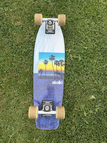 ALOIKI BANGALORE CRUISER rulap