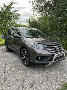 Honda CR-V IV 2.2D 110kw (2 foto / 15)