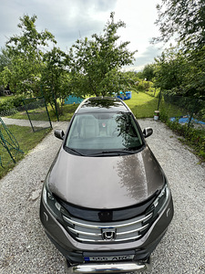 Honda CR-V IV 2.2D 110kw (7 foto / 15)
