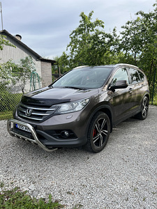 Honda CR-V 2.2 110kw Full options (3 foto / 15)