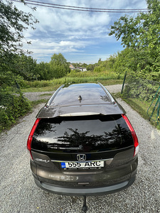 Honda CR-V 2.2 110kw Full options (7 foto / 15)