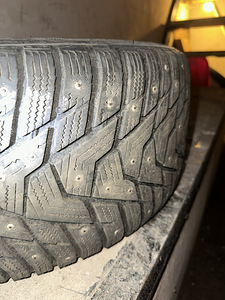 Hankook 245/45/R18 + Antares 245/45/R18 (3 foto / 3)