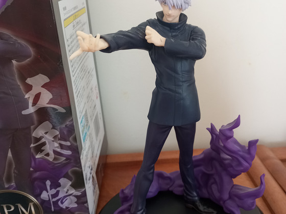 Jujutsu Kaisen Satoru Gojo.