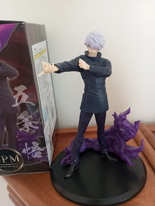 Jujutsu Kaisen Satoru Gojo. (1 foto / 4)