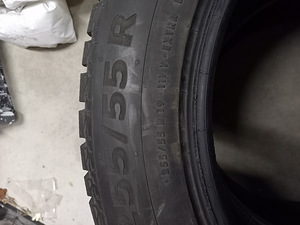 Continental 255/55R19 (3 фото из 3)
