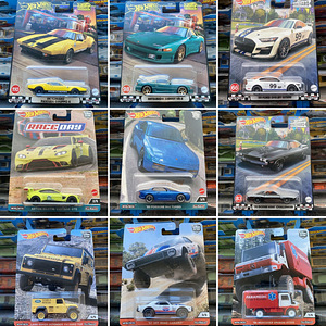 Hot Wheels премиум (4 фото из 10)