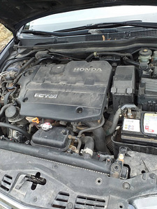 HONDA ACCORD TOURER.2006g.2,2.103kw.DIISEL (4 foto / 6)