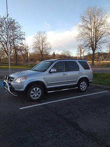 HONDA CR-V (4 foto / 10)