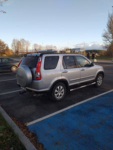 HONDA CR-V (5 foto / 10)