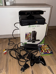 XBOX 360 4GB