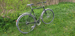 PRANTSUSE HOOLDATUD JALGRATAS "PEUGEOT" (3 foto / 6)