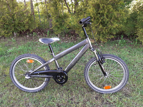 SOOME LASTE JALGRATAS "SOLIFER DIRT"