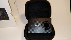 Продам очень хорошую подержанную камеру для приключений YI 4K + (10 фото из 10)