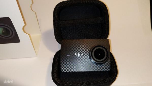 Müüa väga heas korras kasutatud seikluskaamera YI 4K+ (foto #10)