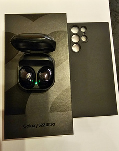 Samsung Galaxy S22 Ultra Black 5G 512GB (5 foto / 8)