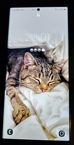 Samsung Galaxy S22 Ultra Black 5G 512GB (7 foto / 8)